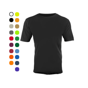Performance Dry-Fit Crew T-Shirt/Jersey